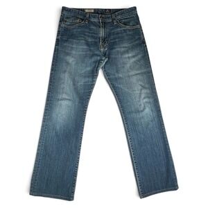 AG Adriano Goldschmied Men's The Hero Relaxed Fit Jeans Sz 33X31
